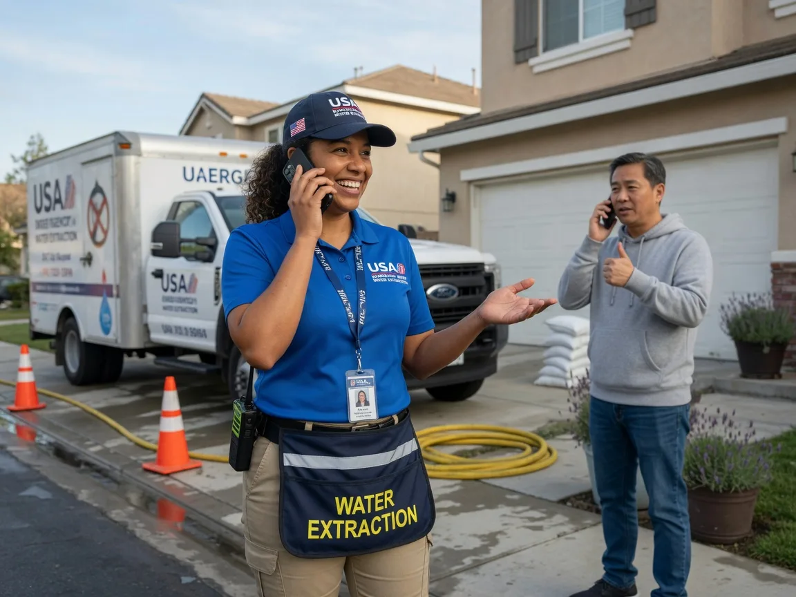 Emergency Water Removal Thedford, NE FAQs